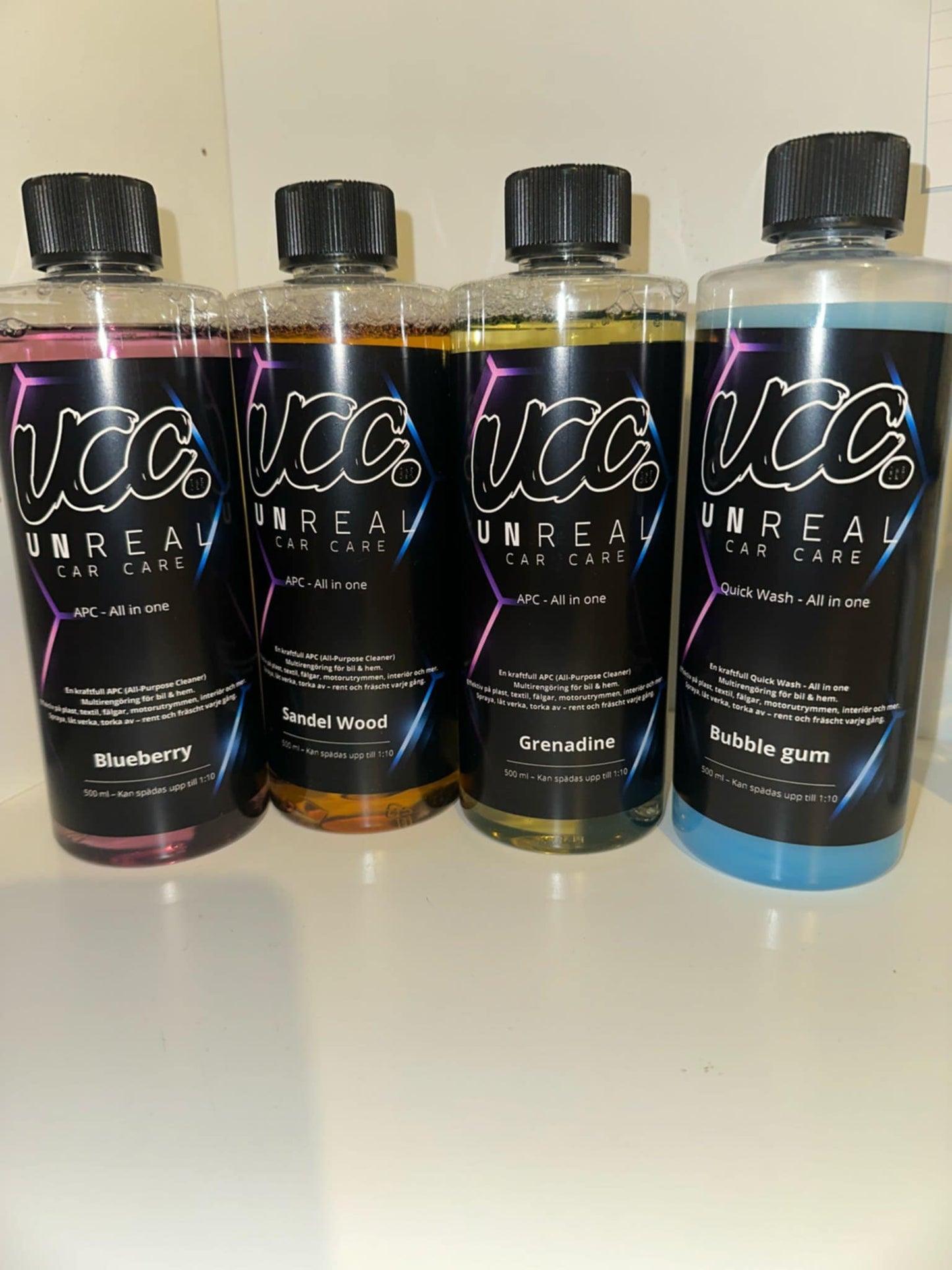 APC - All In One (Grenadine)