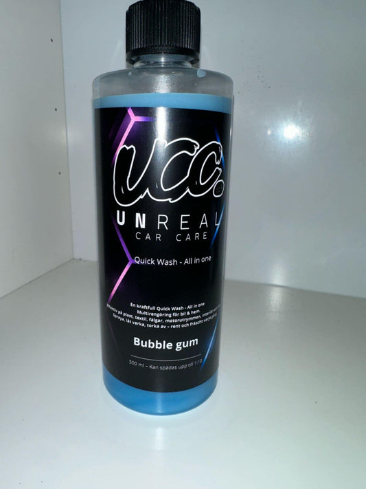 Quick Wash - All in one